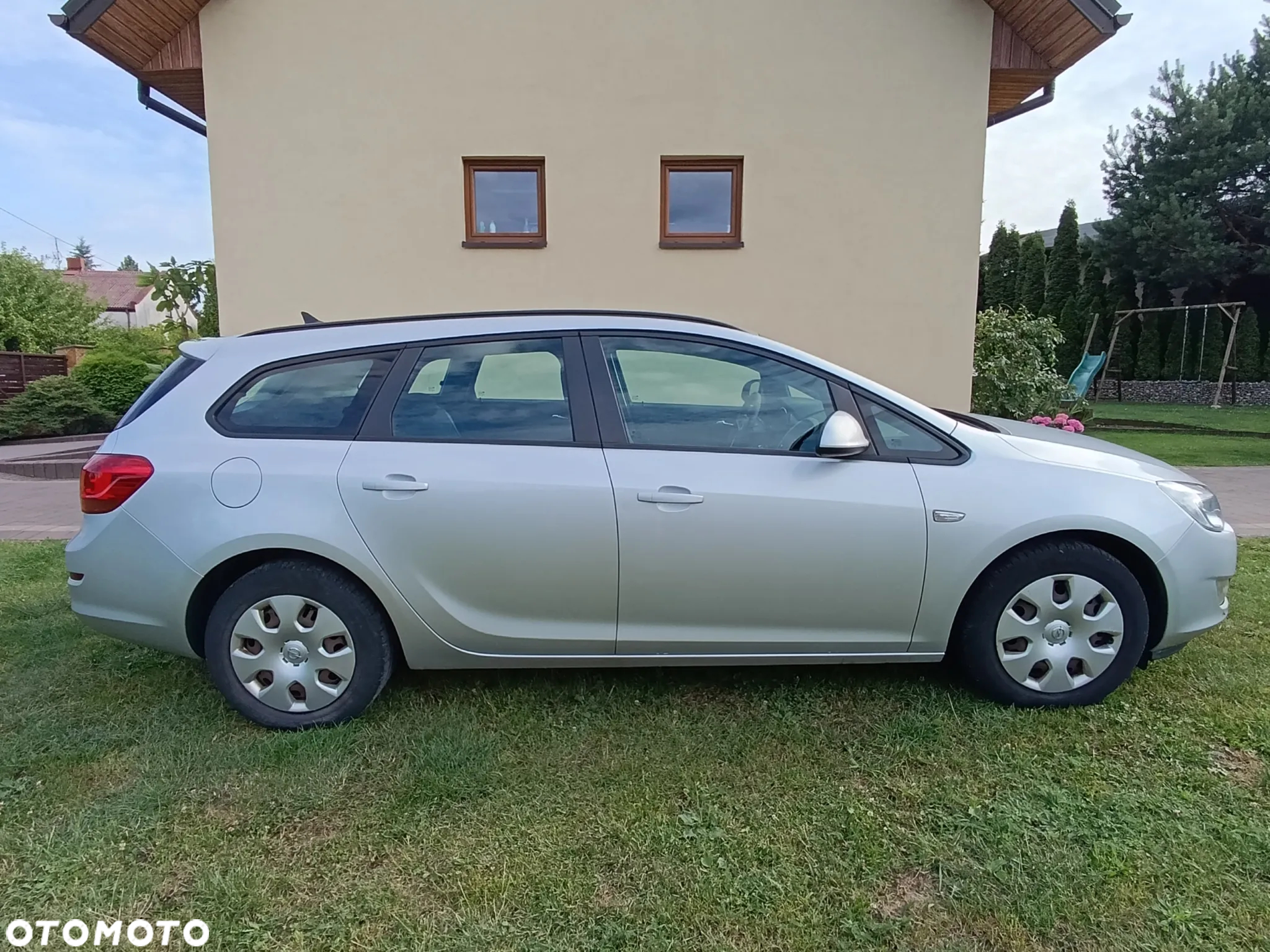 Opel Astra 1.7 CDTI DPF Sports Tourer - 6