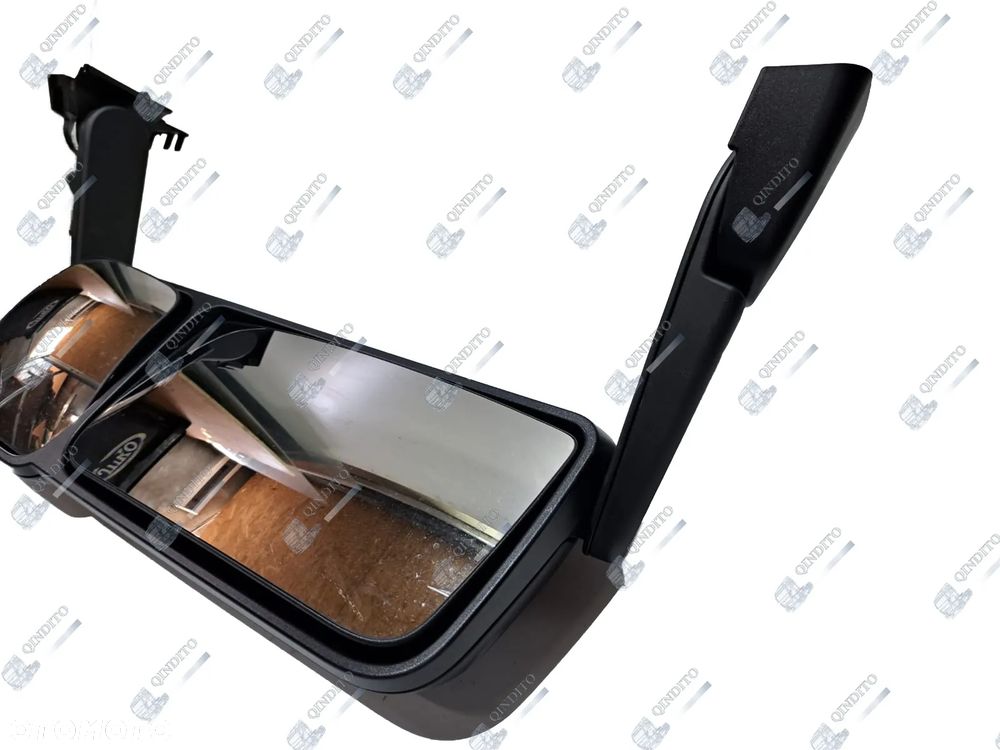 NOWE LUSTERKO BOCZNE MERCEDES ACTROS MP4 LUSTERKO BOCZNE MERCEDES ACTROS MP4 PRAWE LEWE - 2