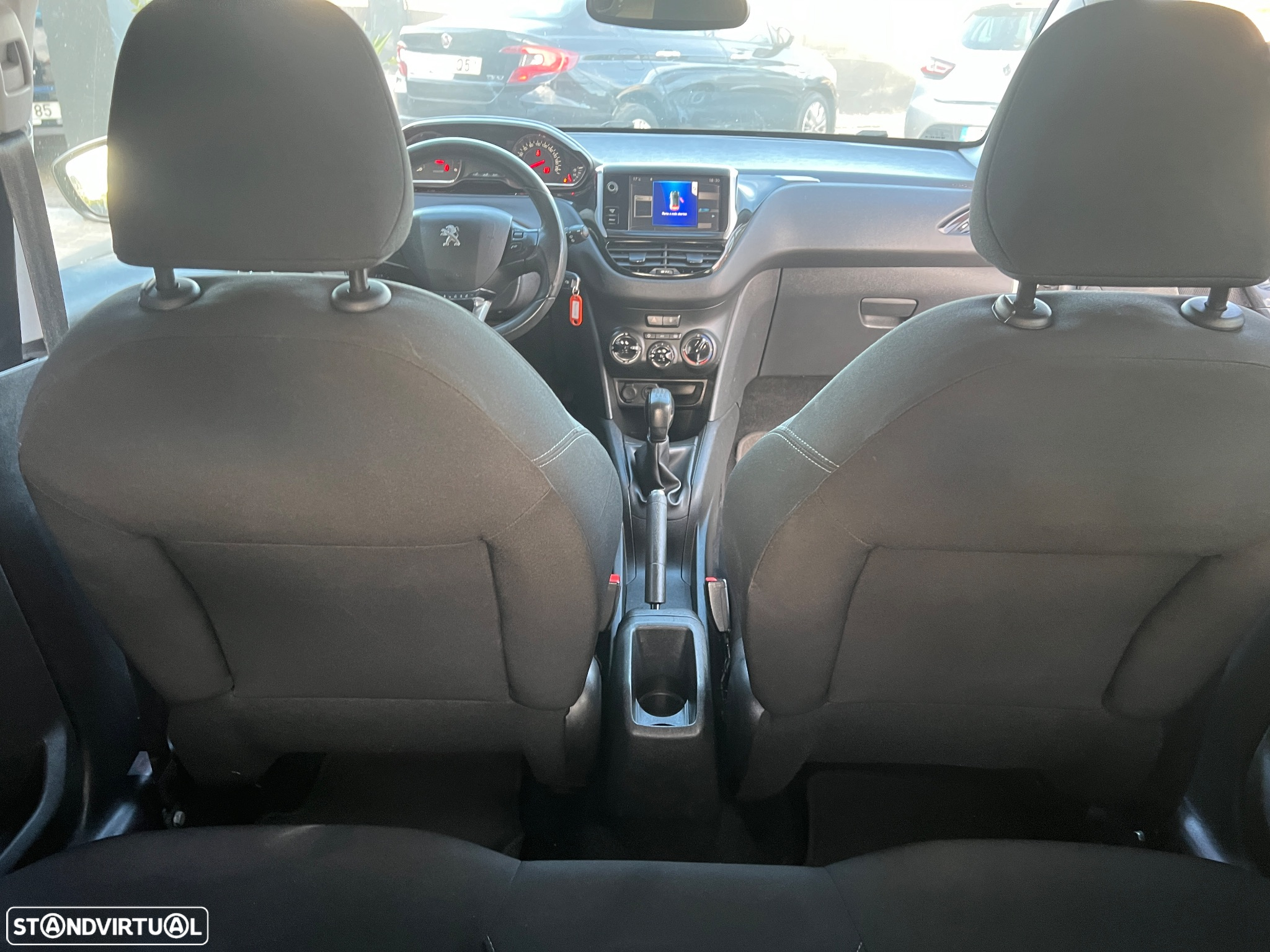 Peugeot 208 1.4 HDi Active - 7