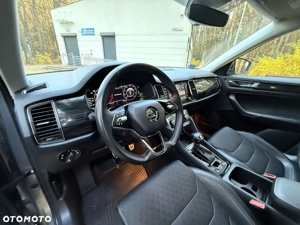 Skoda Kodiaq 2.0 TSI 4x4 Style DSG - 13