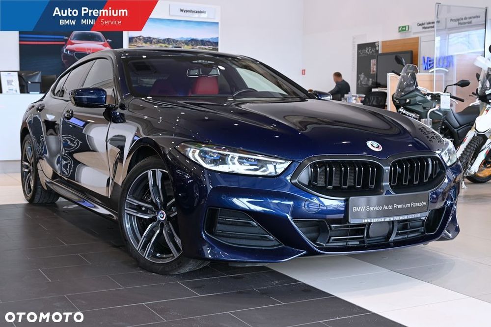 BMW Seria 8 840d xDrive - 2