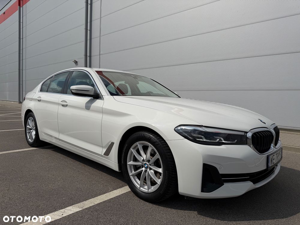 BMW Seria 5 518d mHEV Business Edition - 3