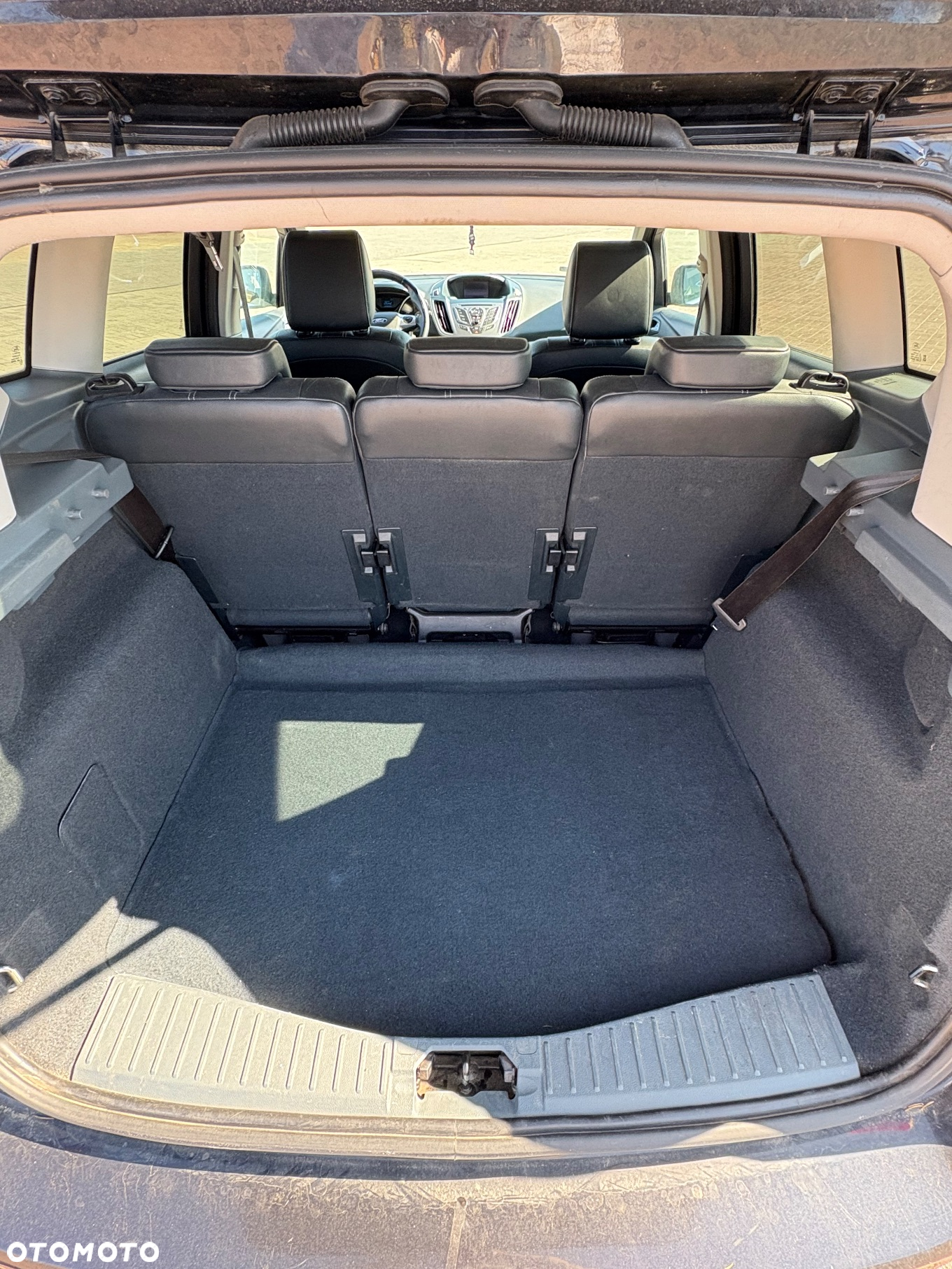 Ford C-MAX 1.6 TDCi Start-Stop-System Business Edition - 13