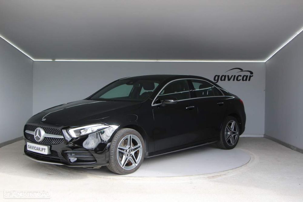 Mercedes-Benz A 250 e AMG Line - 20