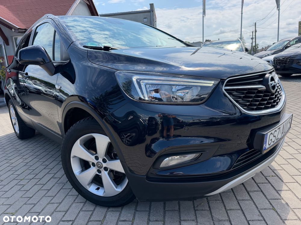Opel Mokka X 1.4 (ecoFLEX) ECOTEC Start/Stop Edition - 6