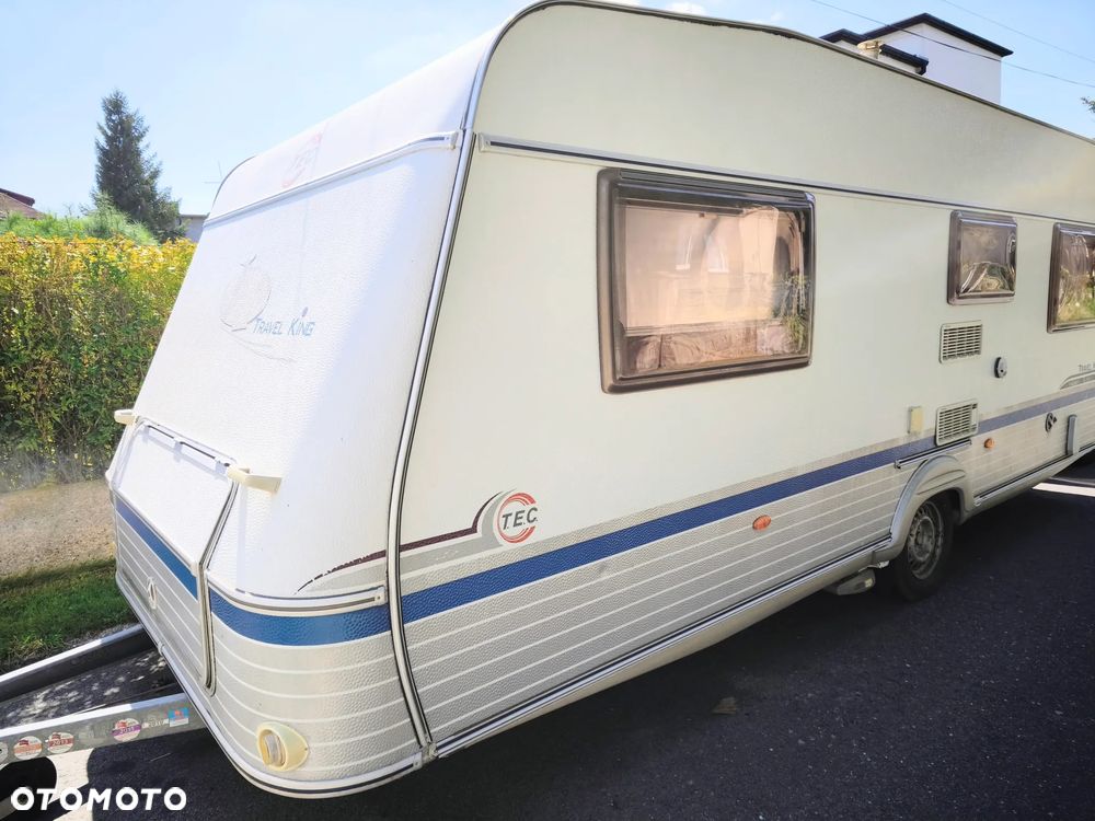 TEC Travel King 535 TE - 1