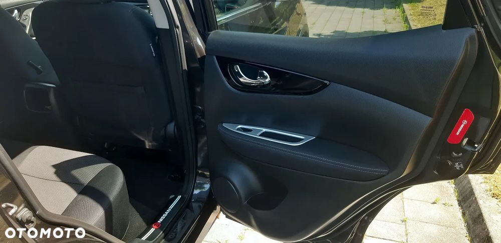 Nissan Qashqai 1.2 DIG-T N-Tec EU6 - 17