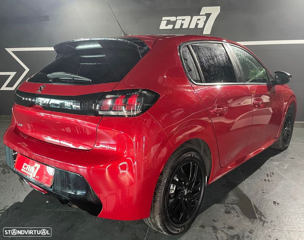 Peugeot 208 1.2 PureTech Allure - 6