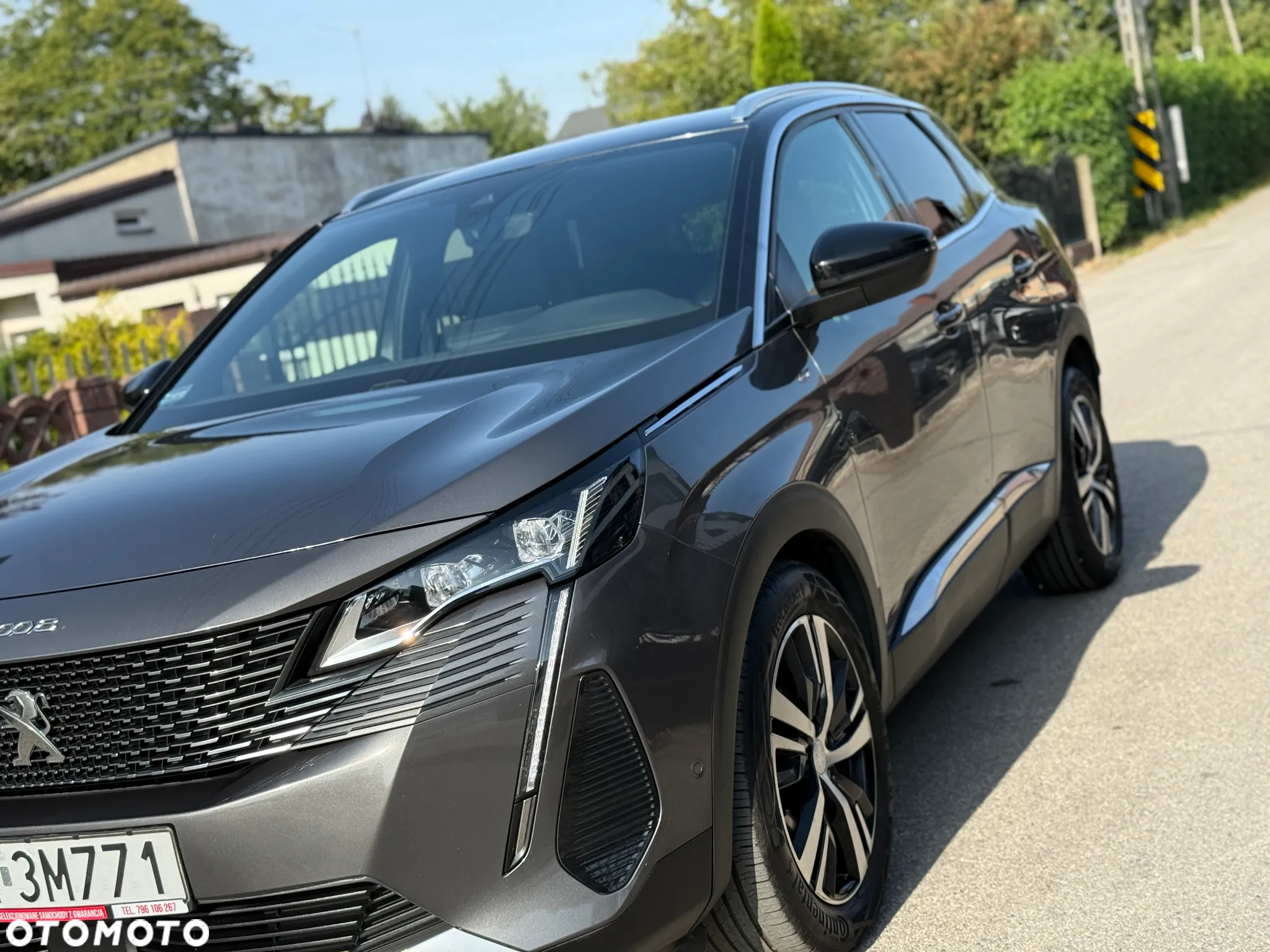 Peugeot 3008 1.5 BlueHDi GT Pack S&S EAT8 - 38
