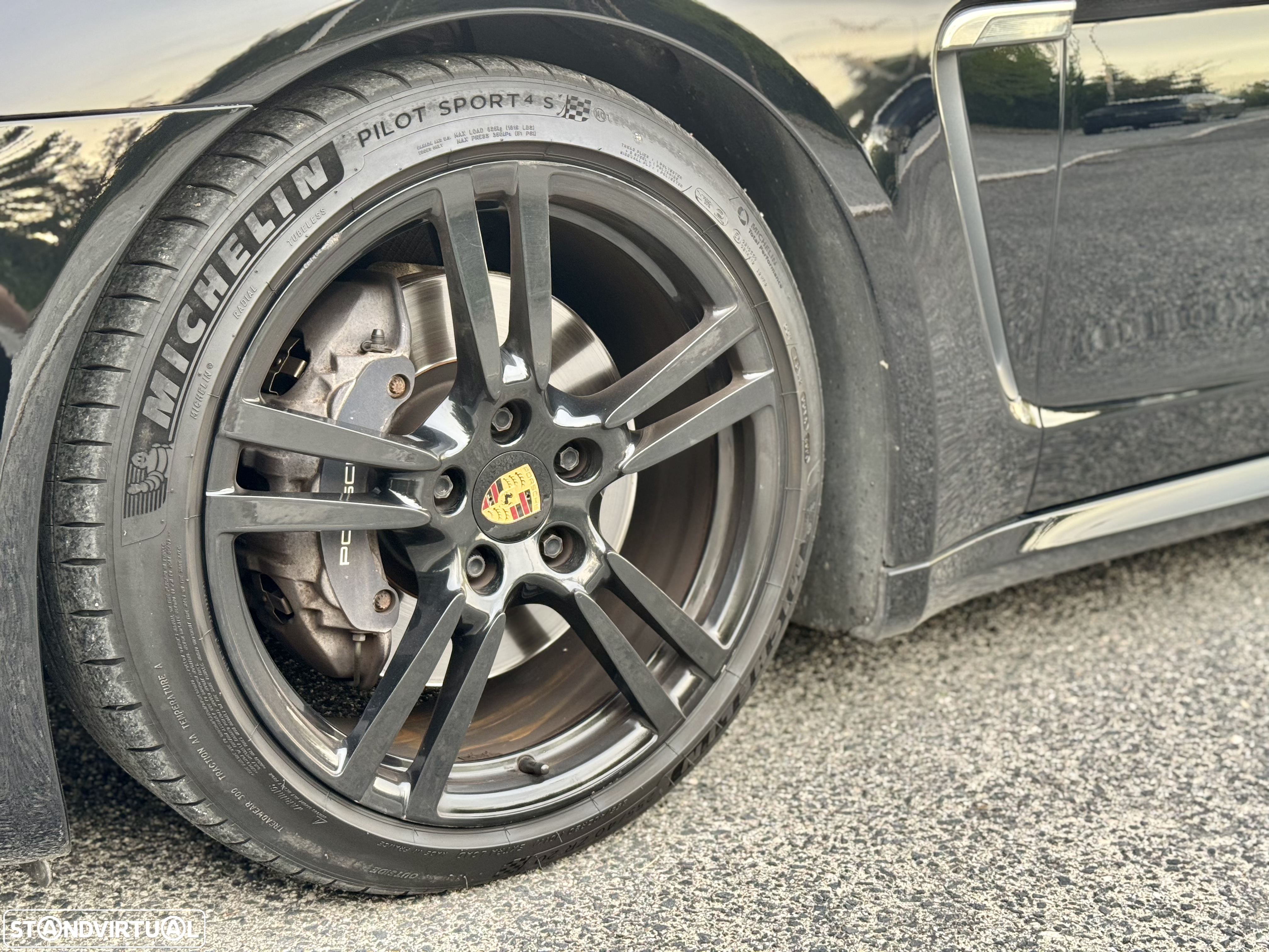 Porsche Panamera Edition - 8