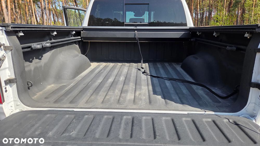 RAM 1500 Crew Cab Longbed Laramie - 21
