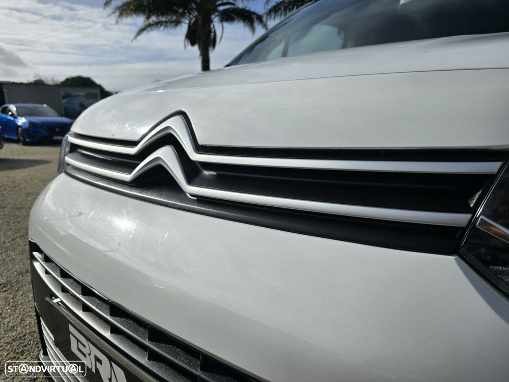 Citroën Berlingo 1.5 BlueHDi XL Club EAT8 - 8