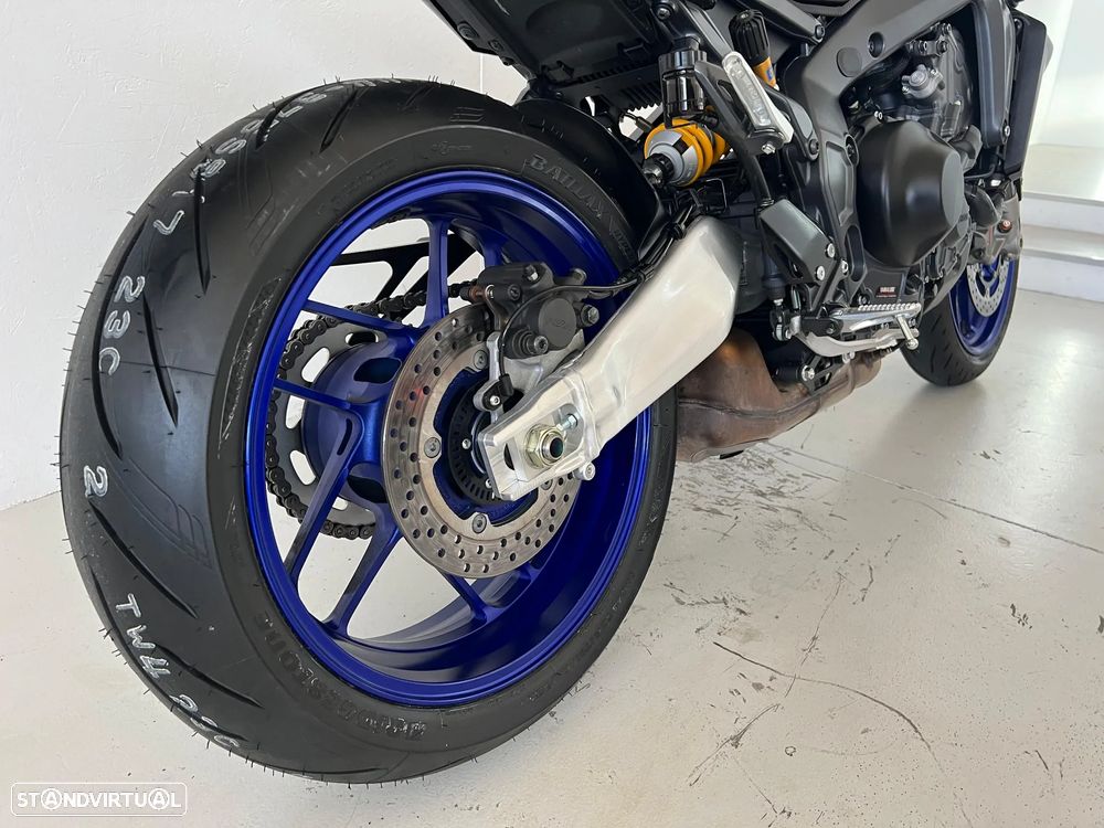 Yamaha MT-09 SP - 19