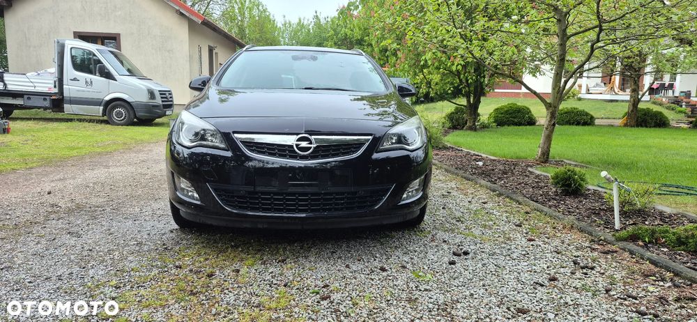 Opel Astra 1.4 Turbo - 2