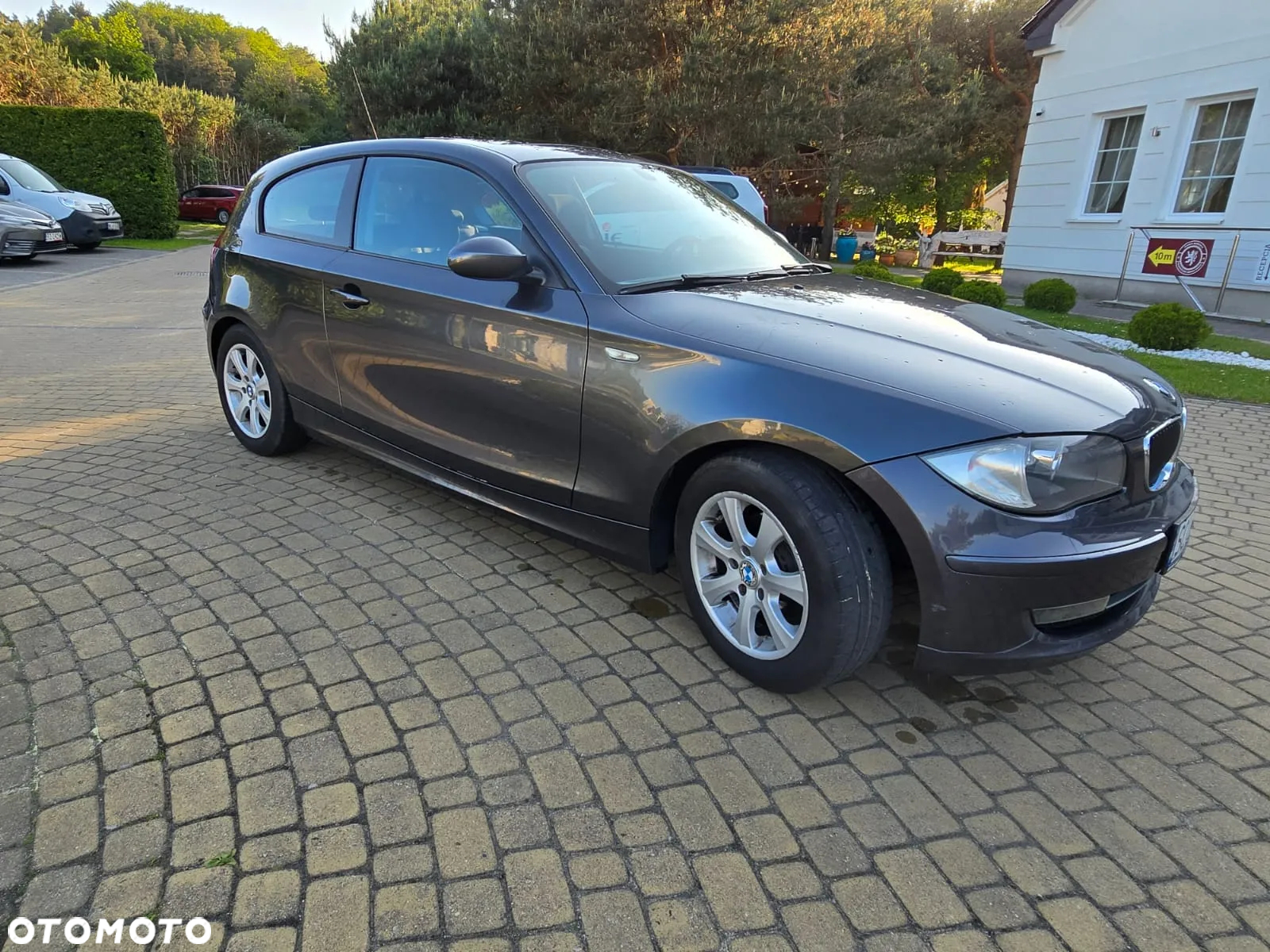 BMW Seria 1 118i - 6