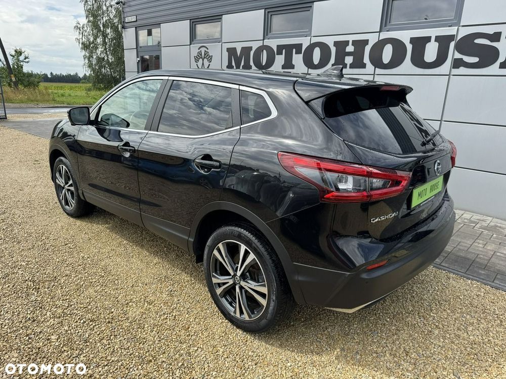 Nissan Qashqai - 10
