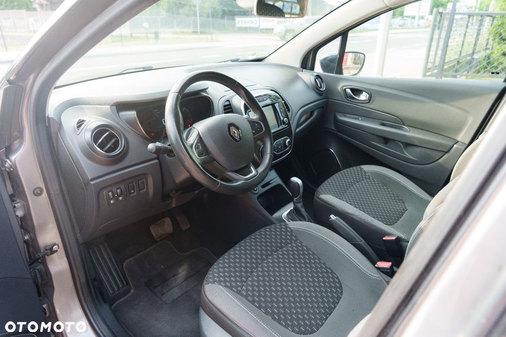 Renault Captur ENERGY TCe 120 EDC Intens - 8