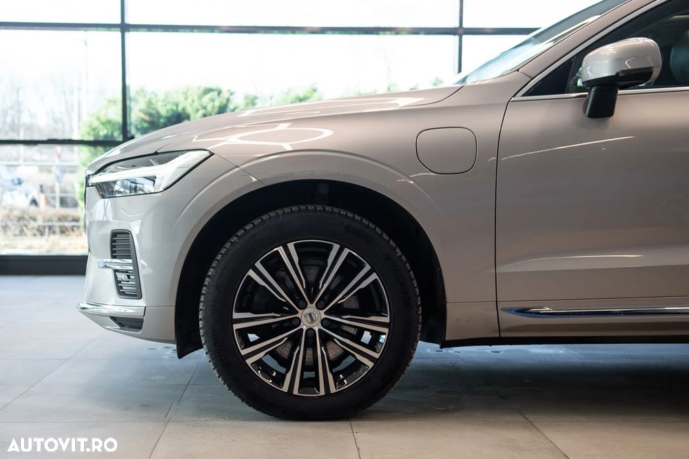 Volvo XC 60 Recharge T6 Twin Engine eAWD Inscription Expression - 12