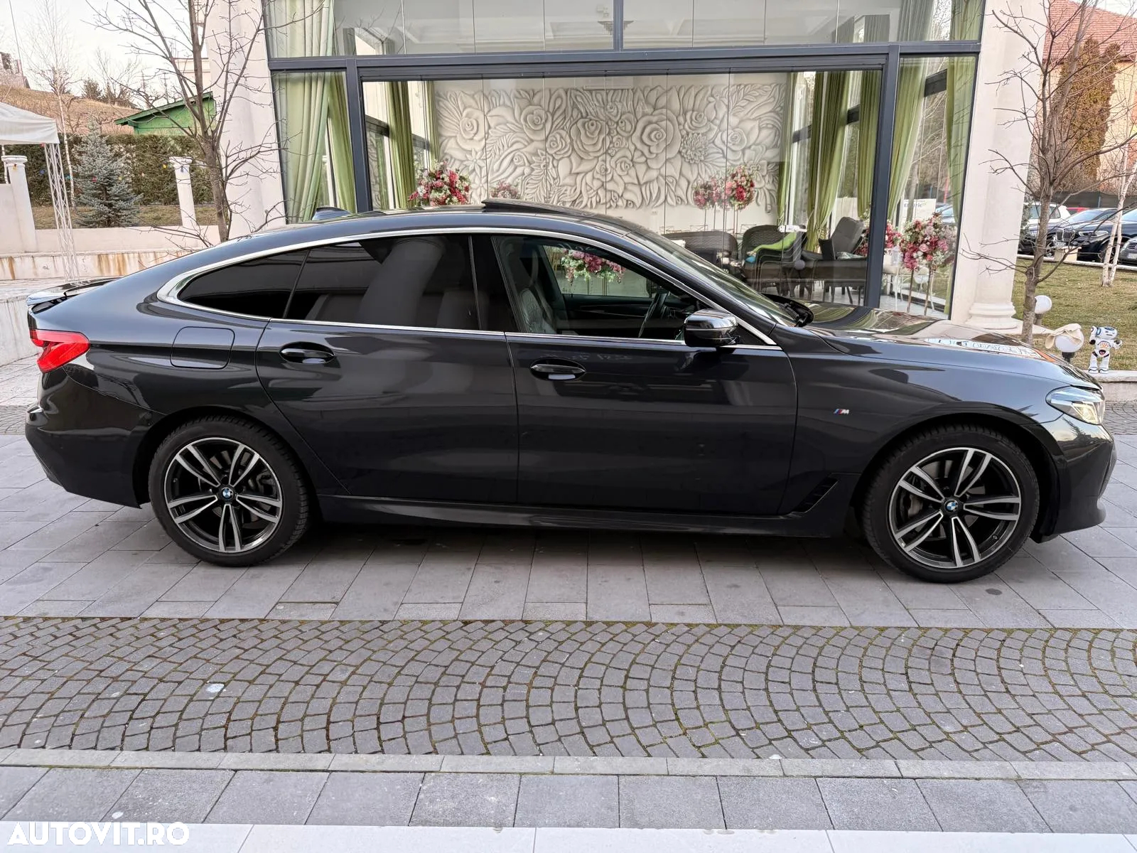 BMW Seria 6 630d Gran Turismo Luxury Line - 2