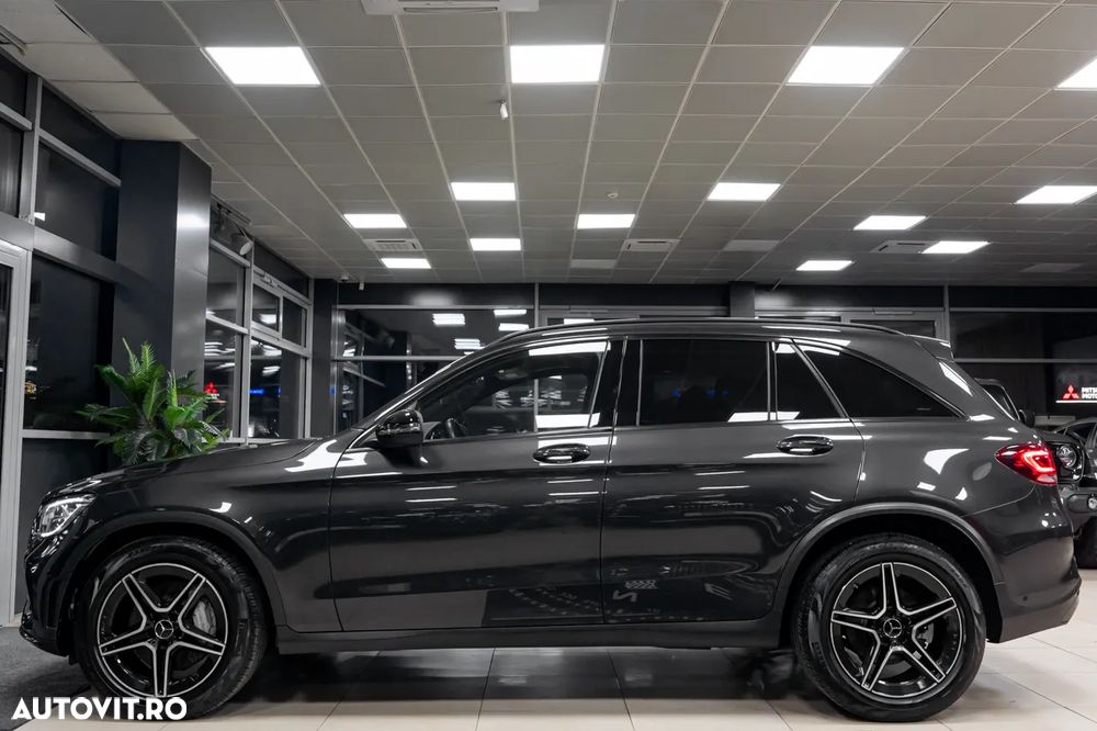 Mercedes-Benz GLC 220 d 4MATIC 9G-TRONIC AMG Line - 39