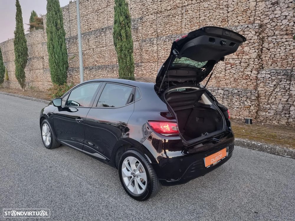 Renault Clio 1.5 dCi Limited - 8