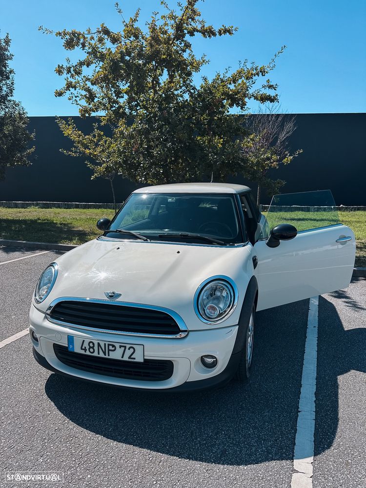 MINI 3 Portas - 1