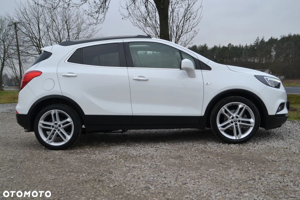 Opel Mokka 1.4 T Cosmo - 20