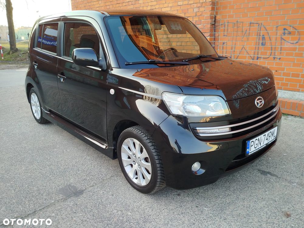 Daihatsu Materia - 35