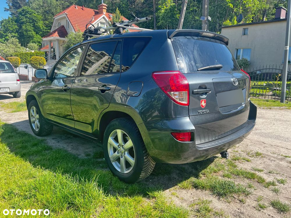 Toyota RAV4 2.0 VVT-i Luna - 10