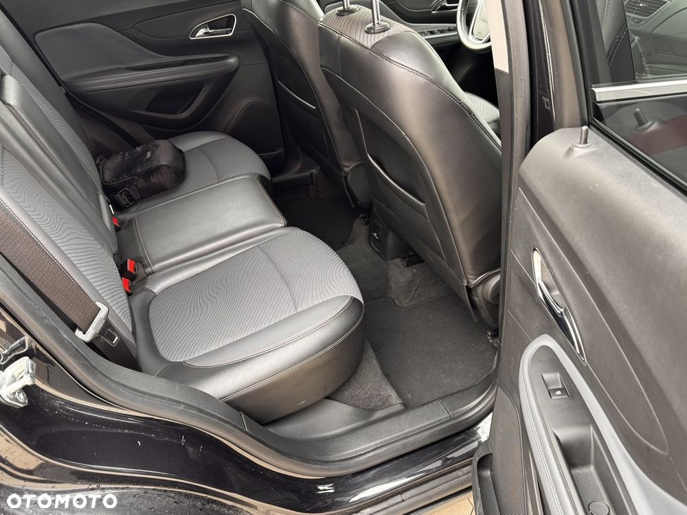 Opel Mokka 1.4 Turbo ecoFLEX Start/Stop Innovation - 21