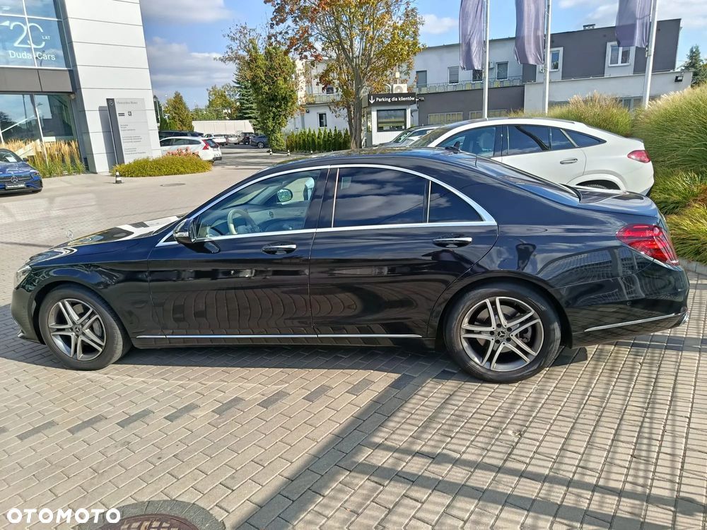 Mercedes-Benz Klasa S - 8
