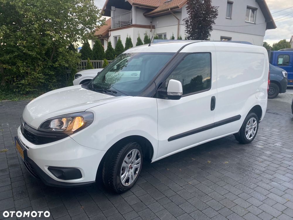 Fiat Doblo Chłodnia - 7