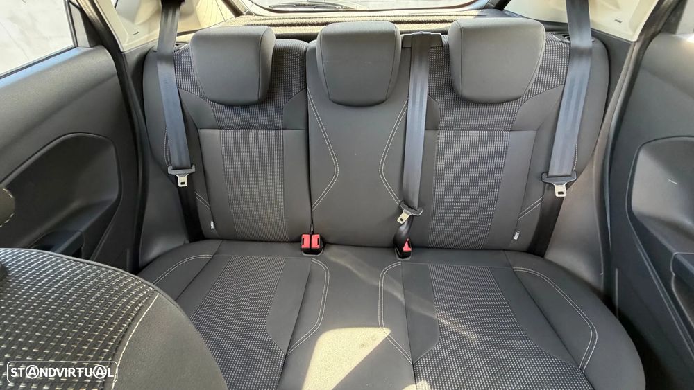 Ford Fiesta 1.0 Ti-VCT Titanium - 16