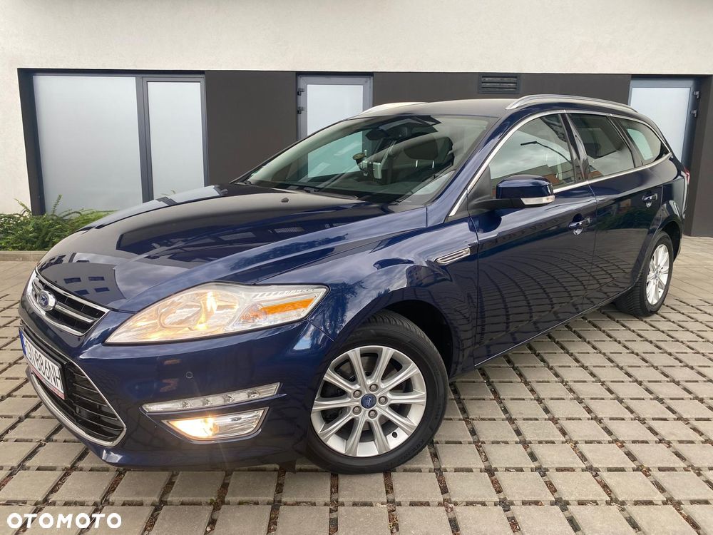 Ford Mondeo 2.0 TDCi Champions Edition - 3