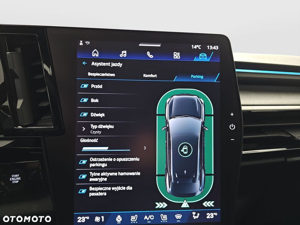 Renault Rafale 1.2 E-Tech Full Hybrid 200 esprit Alpine MMT - 31