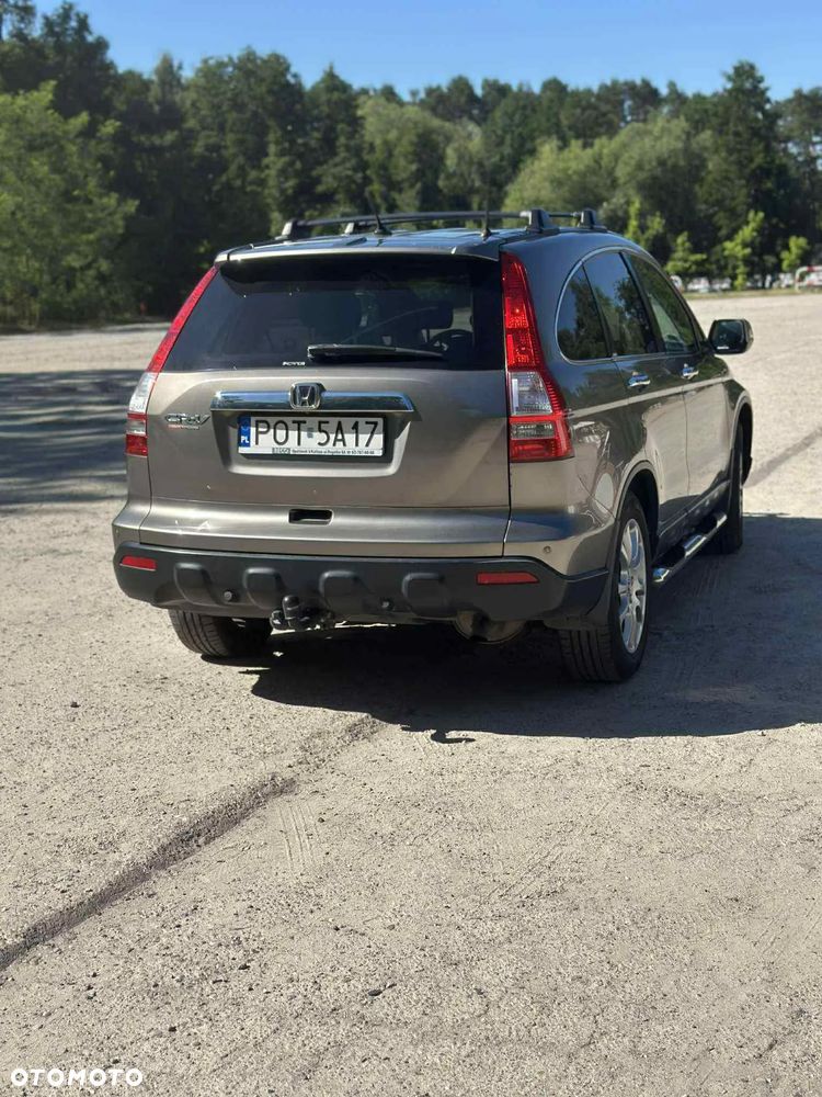 Honda CR-V 2.2i-CTDi Executive NAVI - 2