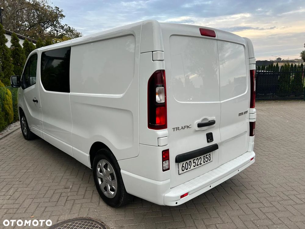 Renault Trafic 2.0 dCi L2H1 HD Pack Clim (bryg.) - 7