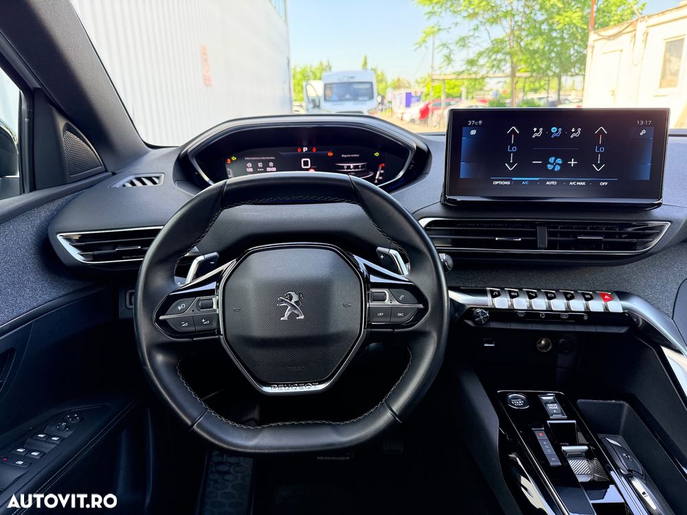 Peugeot 3008 1.5 BlueHDI 130 S&S EAT8 Allure - 14