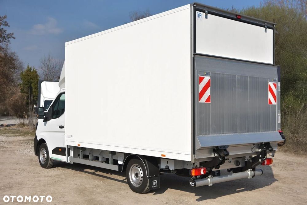 Renault Master 2.0 170KM Kontener 8EP Winda BAR - 7