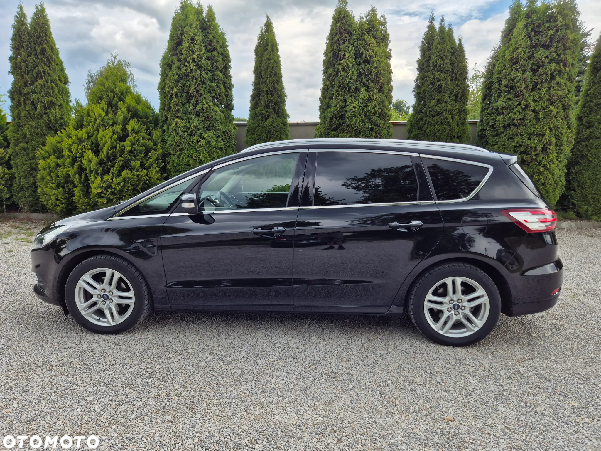 Ford S-Max 2.0 TDCi Allrad Titanium - 2