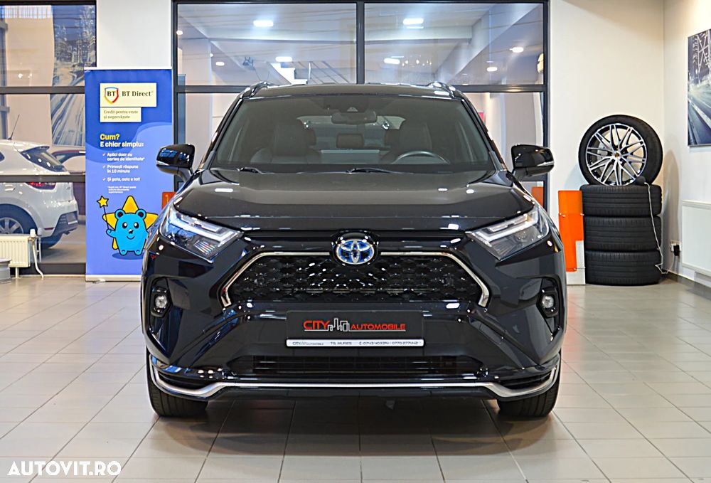 Toyota RAV4 Plug-in-Hybrid Technik- und Style Paket - 2