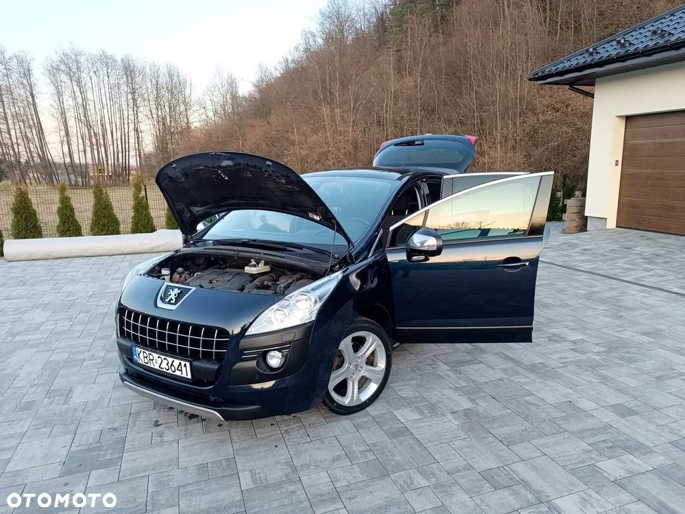 Peugeot 3008 2.0 HDi Allure - 3