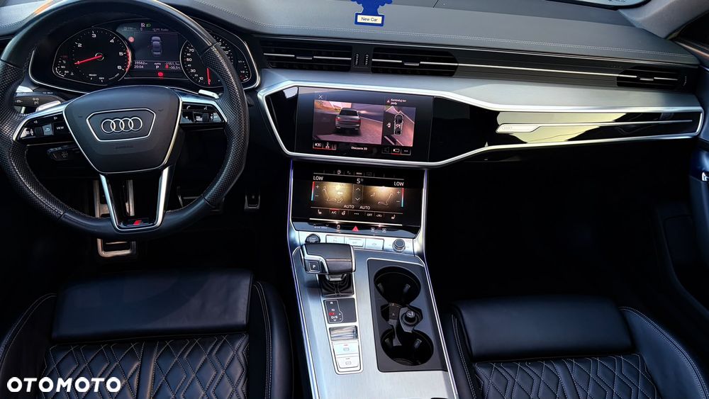 Audi A6 Limousine 35 TDI mHEV S tronic - 12