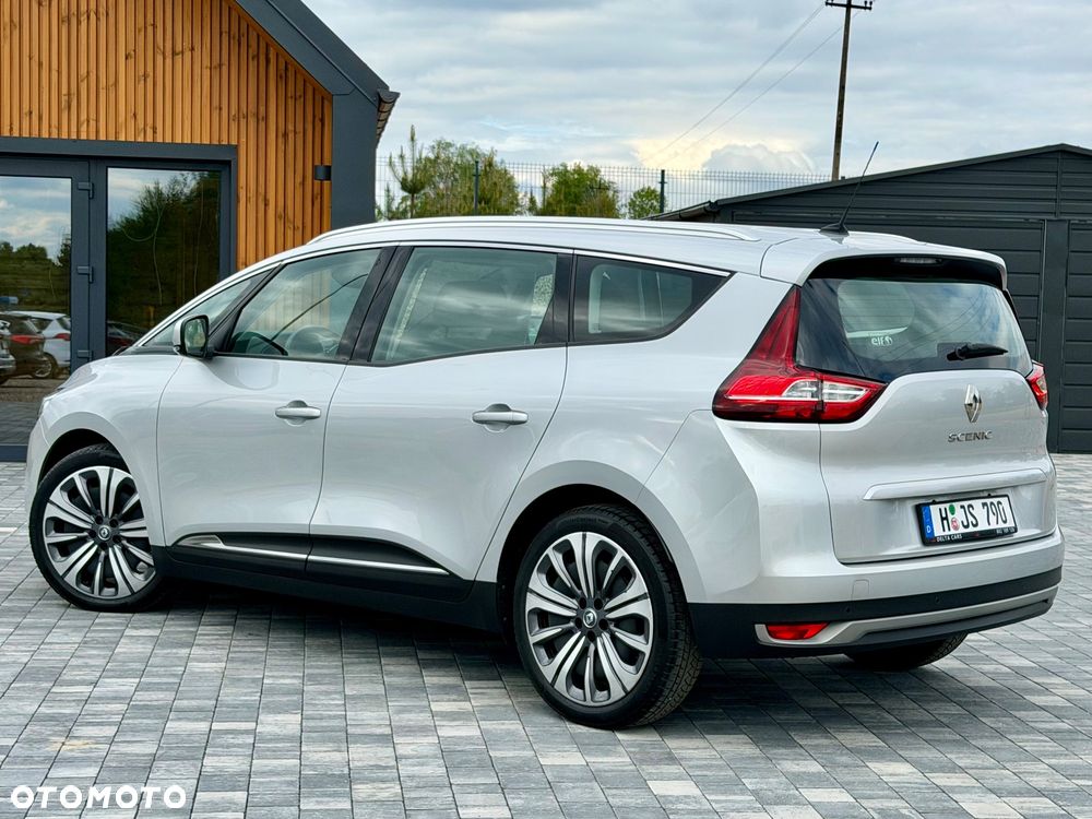 Renault Grand Scenic BLUE dCi 120 BUSINESS EDITION - 18