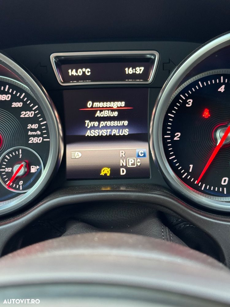 Mercedes-Benz GLE 350 d 4MATIC - 29