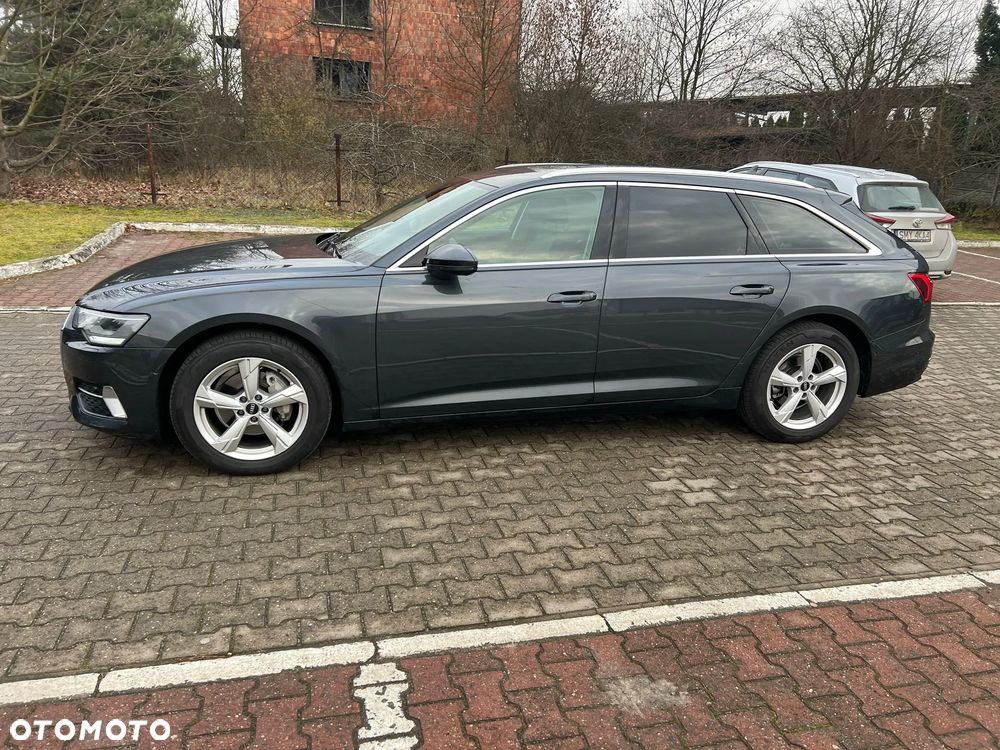 Audi A6 Avant 40 TDI S tronic sport - 6