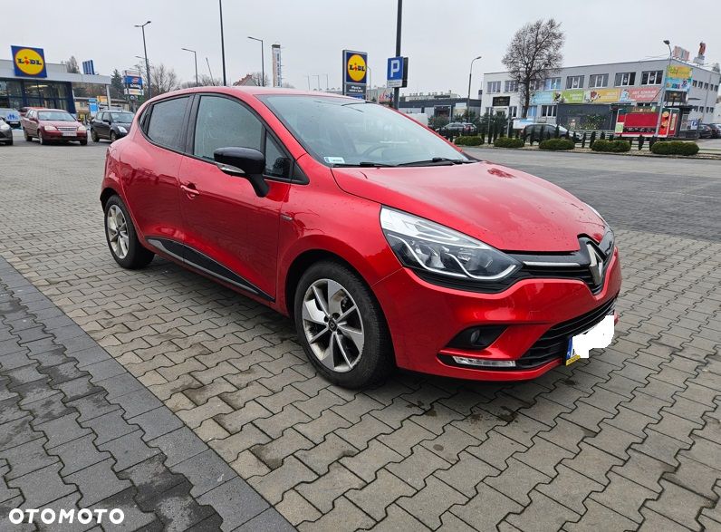 Renault Clio 1.2 16V Life - 1