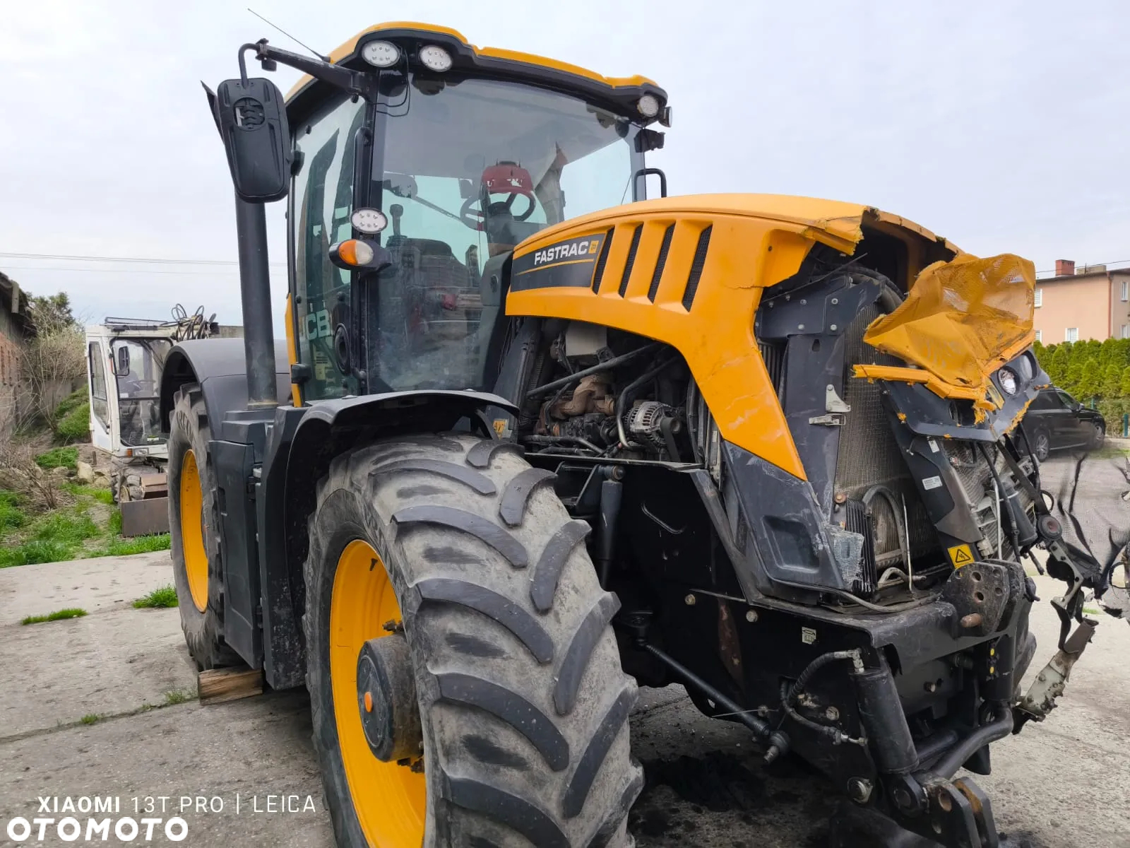 JCB 8330 (8250 4220) Fastrac 2016/2017r - 3