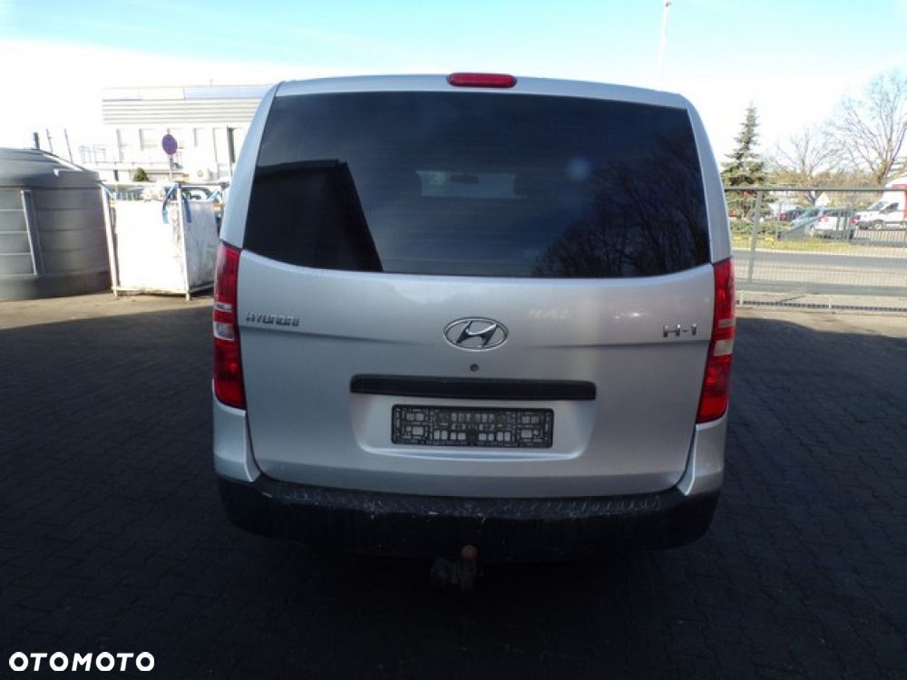 Części - Hyundai H-1 2 II i800 2.5 CRDi 170 KM 08R - 4