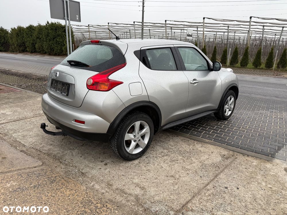 Nissan Juke 1.6 Start/Stop Acenta - 5